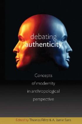 Fillitz |  Debating Authenticity | eBook | Sack Fachmedien