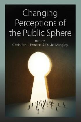 Emden | Changing Perceptions of the Public Sphere | E-Book | sack.de
