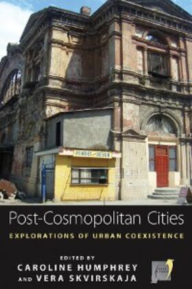 Humphrey |  Post-cosmopolitan Cities | eBook | Sack Fachmedien