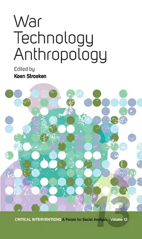 Stroeken |  War, Technology, Anthropology | Buch |  Sack Fachmedien