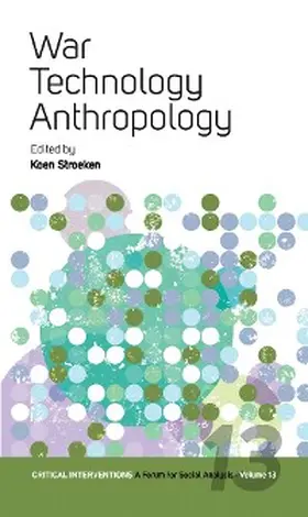 Stroeken |  War, Technology, Anthropology | eBook | Sack Fachmedien