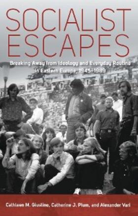 Giustino / Plum / Vari |  Socialist Escapes | eBook | Sack Fachmedien