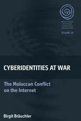 Bräuchler / Bräuchler&lt; / a&gt; |  Cyberidentities At War | Buch |  Sack Fachmedien