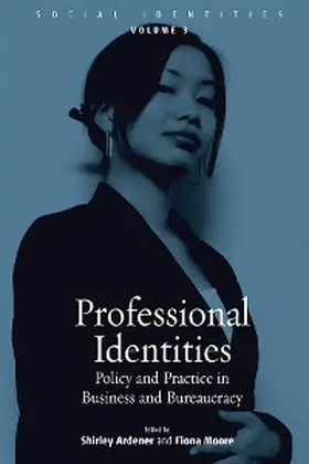 Ardener | Professional Identities | E-Book | www2.sack.de