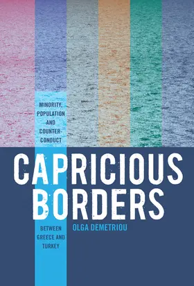 Demetriou |  Capricious Borders | Buch |  Sack Fachmedien