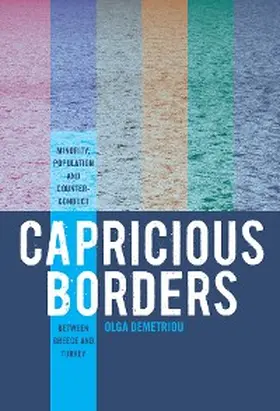 Demetriou | Capricious Borders | E-Book | sack.de