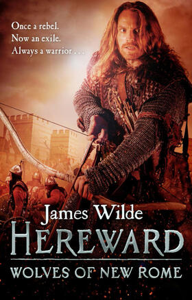 Wilde |  Hereward: Wolves of New Rome | Buch |  Sack Fachmedien
