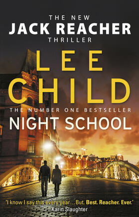 Child | Night School | Buch | 978-0-85750-271-1 | www2.sack.de