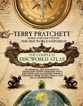 Pratchett | The Discworld Atlas | Buch | 978-0-85752-130-9 | www2.sack.de