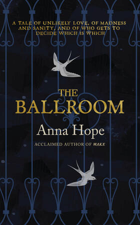 Hope |  The Ballroom | Buch |  Sack Fachmedien