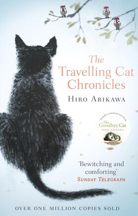 Arikawa | The Travelling Cat Chronicles | Buch | 978-0-85752-419-5 | www2.sack.de