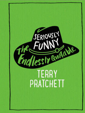 Pratchett |  Seriously Funny | Buch |  Sack Fachmedien
