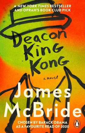 McBride |  Deacon King Kong | Buch |  Sack Fachmedien