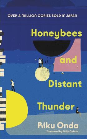 Onda / Gabriel |  Honeybees and Distant Thunder | Buch |  Sack Fachmedien