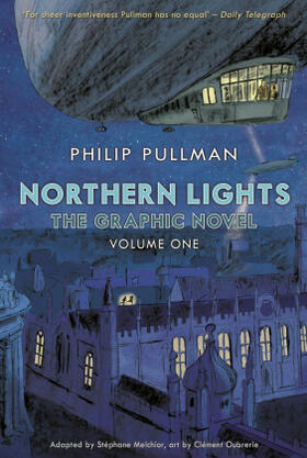 Pullman |  Northern Lights - The Graphic Novel Volume 1 | Buch |  Sack Fachmedien