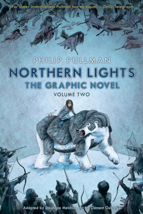 Pullman | Northern Lights - The Graphic Novel Volume 2 | Buch | 978-0-85753-463-7 | www2.sack.de