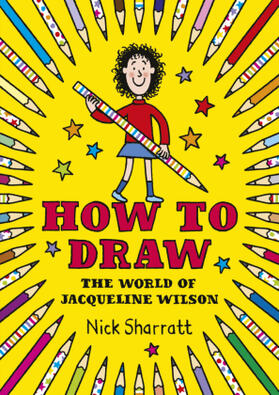 Sharratt |  How to Draw | Buch |  Sack Fachmedien