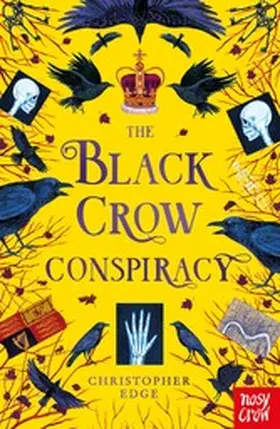 Edge |  The Black Crow Conspiracy | eBook | Sack Fachmedien