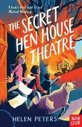 Peters |  The Secret Hen House Theatre | eBook | Sack Fachmedien
