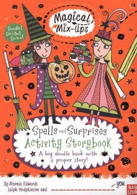 Edwards |  Magical Mix-Up: Spells and Surprises | Buch |  Sack Fachmedien