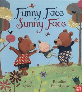 Symes |  Funny Face Sunny Face | Buch |  Sack Fachmedien