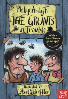 Ardagh | The Grunts in Trouble | Buch | 978-0-85763-272-2 | www2.sack.de