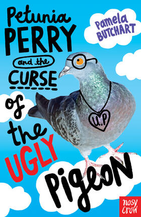 Butchart |  Petunia Perry and the Curse of the Ugly Pigeon | Buch |  Sack Fachmedien