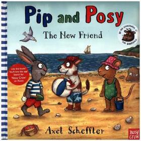 Reid |  Pip and Posy: The New Friend | Buch |  Sack Fachmedien