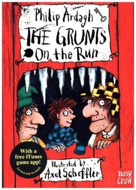 Ardagh |  The Grunts on the Run | Buch |  Sack Fachmedien