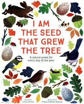 Waters |  National Trust: I Am the Seed that Grew the Tree | Buch |  Sack Fachmedien