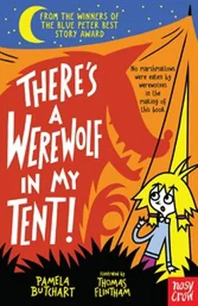 Butchart |  There's a Werewolf In My Tent! | eBook | Sack Fachmedien