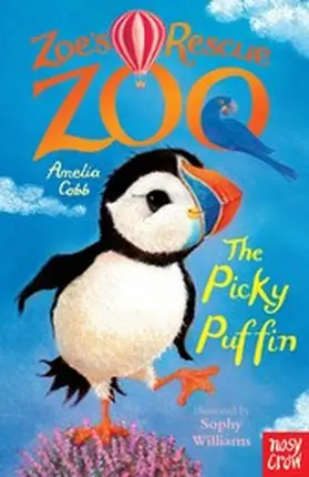 Cobb |  Zoe's Rescue Zoo: The Picky Puffin | eBook | Sack Fachmedien
