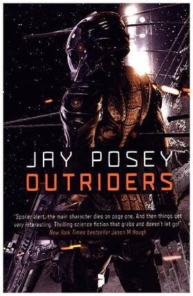 Posey |  Outriders | Buch |  Sack Fachmedien