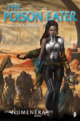 Germain |  Numenera - The Poison Eater | Buch |  Sack Fachmedien