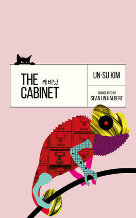 Kim |  The Cabinet | Buch |  Sack Fachmedien