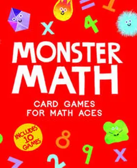 Hodgson |  Monster Maths | Sonstiges |  Sack Fachmedien