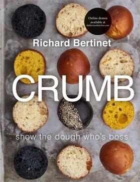 Bertinet |  Crumb | Buch |  Sack Fachmedien