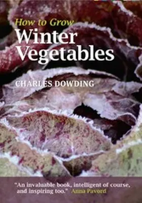 Dowding |  How to Grow Winter Vegetables | eBook | Sack Fachmedien