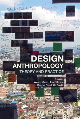 Gunn / Otto / Smith |  Design Anthropology | Buch |  Sack Fachmedien