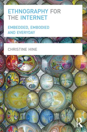 Hine |  Ethnography for the Internet | Buch |  Sack Fachmedien