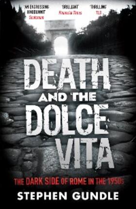 Gundle |  Death and the Dolce Vita | eBook | Sack Fachmedien