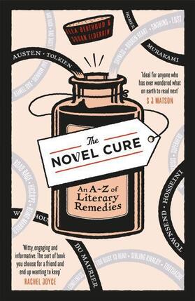 Elderkin / Berthoud |  The Novel Cure | Buch |  Sack Fachmedien