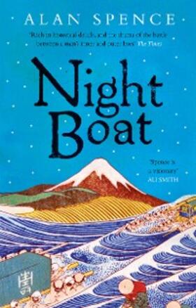 Spence |  Night Boat | eBook | Sack Fachmedien