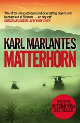 Marlantes |  Matterhorn | eBook | Sack Fachmedien
