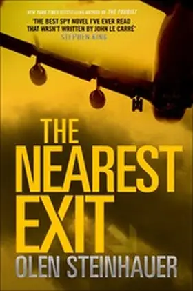 Steinhauer |  The Nearest Exit | eBook | Sack Fachmedien