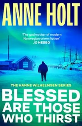 Holt |  Blessed Are Those Who Thirst | eBook | Sack Fachmedien