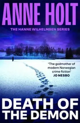 Holt |  Death of the Demon | eBook | Sack Fachmedien