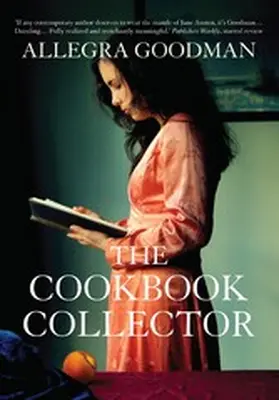 Goodman |  The Cookbook Collector | eBook | Sack Fachmedien
