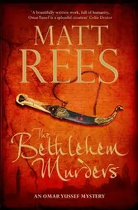 Rees |  The Bethlehem Murders | eBook | Sack Fachmedien