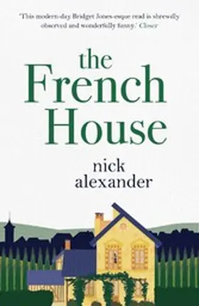 Alexander |  The French House | eBook | Sack Fachmedien
